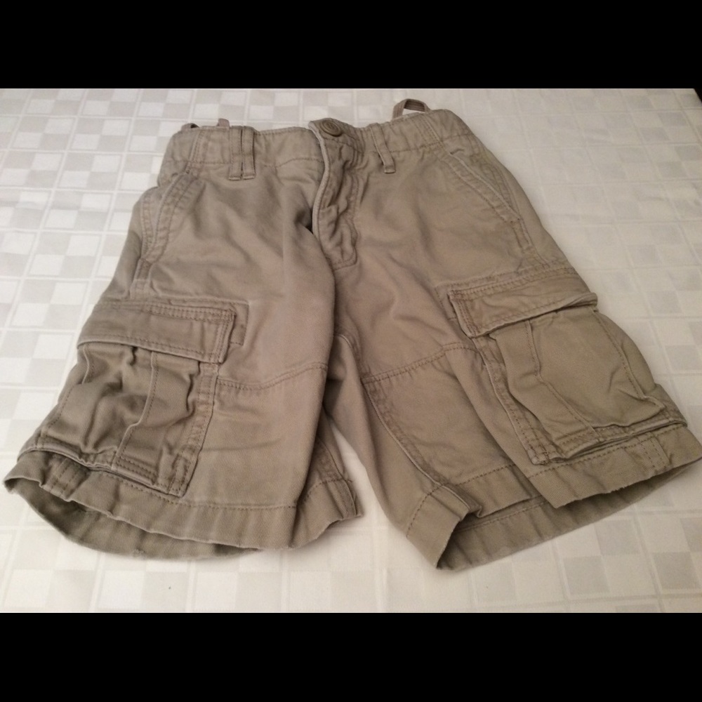 💜 Boys cargo shorts